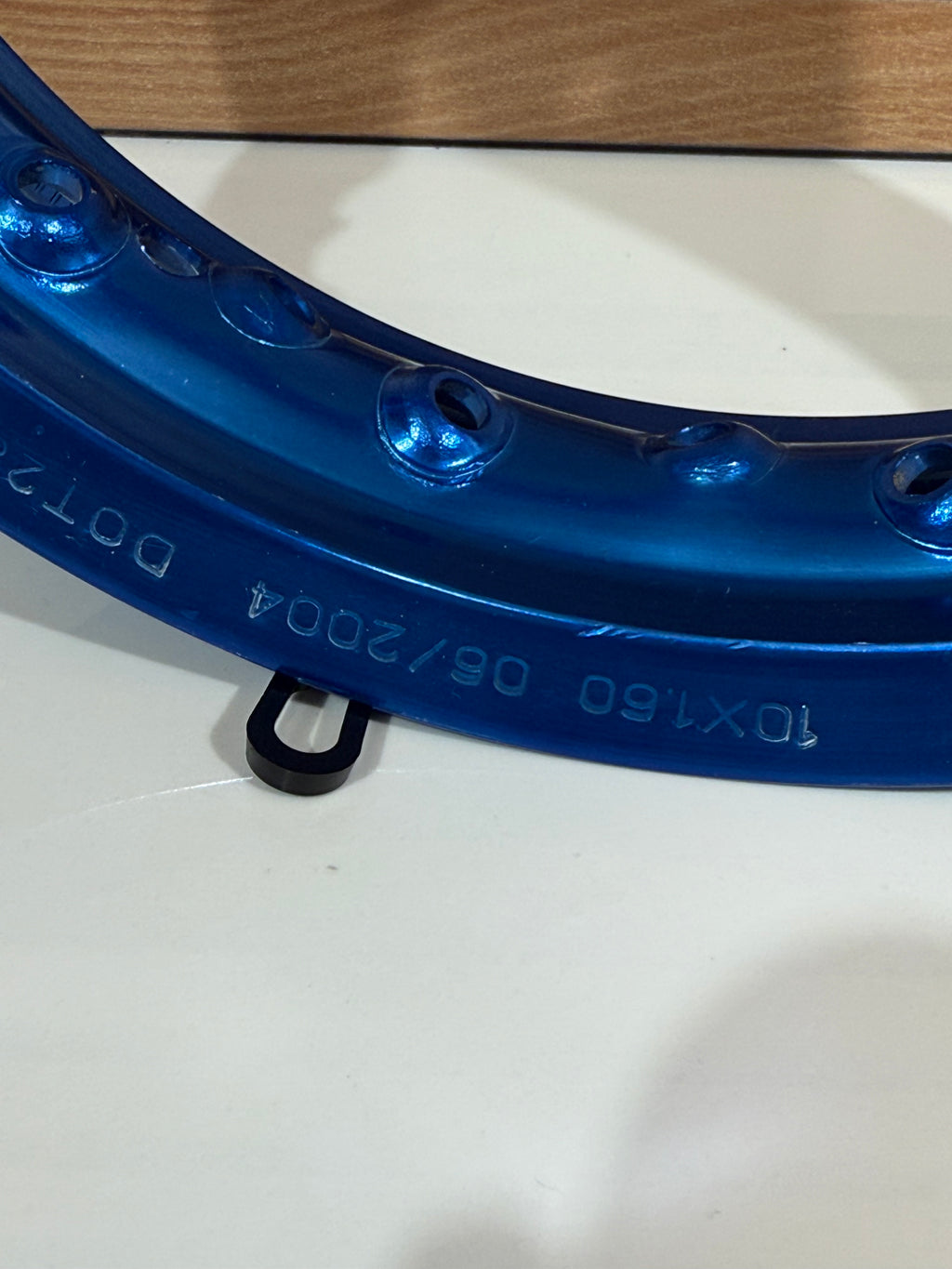 CRF 50 / XR 50 Five O 10 Inch Rim New 28h