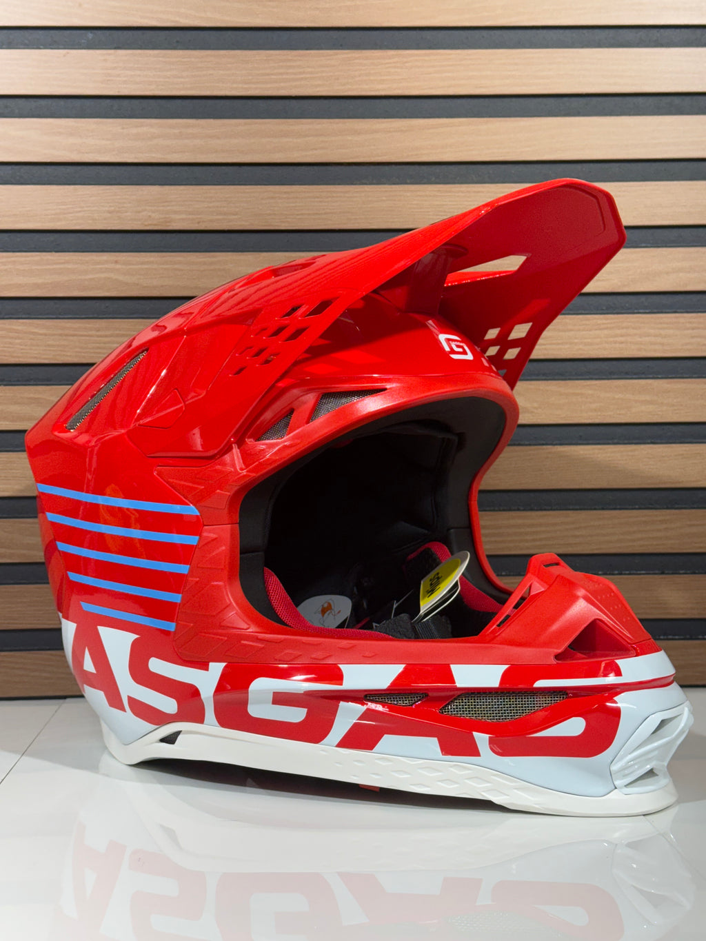GasGas PowerWear Alpinestars Supertech M8 SM8 Helmet Size XS